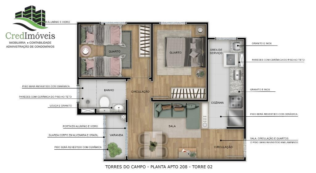 Foto 31 de TORRES DO CAMPO 